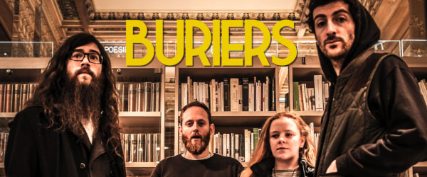 buriers news